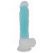 Anaal Dildo met Zuignap - Glow in the Dark Anaal Dildo met Zuignap - Glow in the Dark