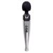 Pixey Deluxe Oplaadbare Wand Vibrator - Zilver Pixey Deluxe Oplaadbare Wand Vibrator - Zilver