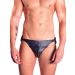 Mister B Posing Pouch One Belt Laced Mister B Posing Pouch One Belt Laced