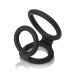 Zwarte Penis en Bal Ring Zwarte Penis en Bal Ring