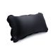 Opblaasbare PVC Kussen - Zwart Opblaasbare PVC Kussen - Zwart