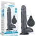 Squirting Realistische Dildo Zwart 10 Squirting Realistische Dildo Zwart 10