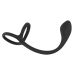 Black Velvets Cock & Ball Ring + Plug Black Velvets Cock & Ball Ring + Plug
