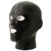 Mister B Heavy Duty Anatomical Hood met rits Mister B Heavy Duty Anatomical Hood met rits
