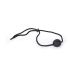 Ball gag zwart - Kiotos Leather Ball gag zwart - Kiotos Leather
