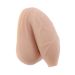 Realistische Dildo Onbesneden Packer - Lichte Huidskleur Realistische Dildo Onbesneden Packer - Lichte Huidskleur