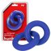 Hünkyjunk Cock & Ball Rings - Blauw Hünkyjunk Cock & Ball Rings - Blauw