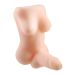Masturbator Complete Package - Lichte huidskleur Masturbator Complete Package - Lichte huidskleur