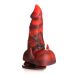 Silicone Dildo Horny Devil Demon - Rood Silicone Dildo Horny Devil Demon - Rood