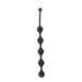 Anal Beads met 5 Beads Anal Beads met 5 Beads