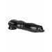 Oxballs Fido Cock Sheath-Zwart Oxballs Fido Cock Sheath-Zwart