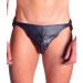 Mister B Posing Pouch Two Belts Laced Mister B Posing Pouch Two Belts Laced