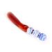 Kiotos Glazen Dildo Blue & Amber Curves - 23.3 cm Kiotos Glazen Dildo Blue & Amber Curves - 23.3 cm