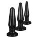 Best Buttplug Buddies Zwart Best Buttplug Buddies Zwart