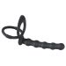 Cock en Ball Ring met Anal Beads Cock en Ball Ring met Anal Beads