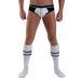 URBAN Football Socks Wit URBAN Football Socks Wit