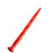 Lusty Lange gladde dildo M - 50 cm Lusty Lange gladde dildo M - 50 cm