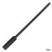Zwarte Siliconen Sound ElectraStim - 7 mm Zwarte Siliconen Sound ElectraStim - 7 mm