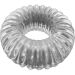 Cockring Ribbed Ring-Transparant Cockring Ribbed Ring-Transparant