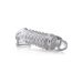 Inch Penis Enhancer Sleeve - Doorzichtig Inch Penis Enhancer Sleeve - Doorzichtig