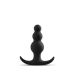 Buttplug Platinum Beaded* Buttplug Platinum Beaded*