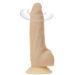 Roterende vibrator Naked Addiction - Huidskleur Roterende vibrator Naked Addiction - Huidskleur