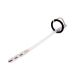 Kiotos Urethral Catheter met Geribbelde Plug L - 21 cm