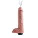 Spuitende dildo - 30 cm* Spuitende dildo - 30 cm*