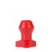 Oxballs Ass Bomb Buttplug S-Rood Oxballs Ass Bomb Buttplug S-Rood