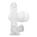 Dildo en Masturbator Combo Set Gender X Clearly Dildo en Masturbator Combo Set Gender X Clearly