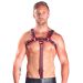 Mister B Extension Strap Red* Mister B Extension Strap Red*