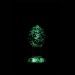 Lichtgevende Glazen Buttplug - Firefly 7 cm Lichtgevende Glazen Buttplug - Firefly 7 cm