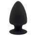 Premium Siliconen Buttplug - M* Premium Siliconen Buttplug - M*