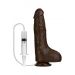 Bust It Squirting Dildo - Zwart Bust It Squirting Dildo - Zwart