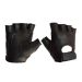 Mister B Leather Fingerless Gloves Mister B Leather Fingerless Gloves