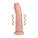 Realistische Vibrator Regular Curved Cock 20.5 cm - Huidskleur Realistische Vibrator Regular Curved Cock 20.5 cm - Huidskleur