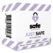 SAFE Standaard Condooms - 5 stuks SAFE Standaard Condooms - 5 stuks