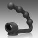 Oxballs Anaalballen met Cock- en Balring Zwart Oxballs Anaalballen met Cock- en Balring Zwart