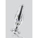 Glazen Buttplug Star Sparkler* Glazen Buttplug Star Sparkler*