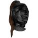 Masker with Brown Ponytail - XTREME Masker with Brown Ponytail - XTREME