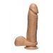 Realistische Dildo met Zuignap Perfect D - 20 cm Realistische Dildo met Zuignap Perfect D - 20 cm