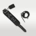 BRUTUS Leren Halsband - Zwart BRUTUS Leren Halsband - Zwart