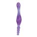 Dubbele dildo Smoothy Prober - Paars