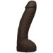Realistische Dildo Realistic Hung - Bruin