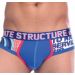 Private Structure Design Contour Slip Blue Private Structure Design Contour Slip Blue