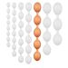 Anaal Ballen Boules Bolz XXL - Oranje Anaal Ballen Boules Bolz XXL - Oranje