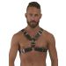 Mister B Leather Y-Front Harnas Mister B Leather Y-Front Harnas
