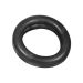 665 Leather - Thin Neoprene Cockring-50 mm 665 Leather - Thin Neoprene Cockring-50 mm