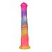Kiotos Monstar Dildo Glow in de Dark Beast 72 - 29.5 cm Kiotos Monstar Dildo Glow in de Dark Beast 72 - 29.5 cm