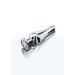 Diamond Bum Bijou Zilver - Small Diamond Bum Bijou Zilver - Small